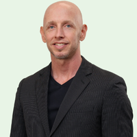 Portrait of Blake Davey