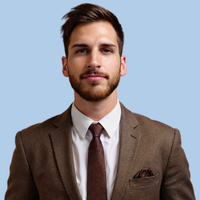 Portrait of Christopher Vallée