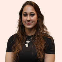 Headshot of Christina