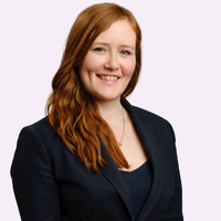 Headshot of Danielle