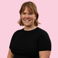 Portrait of Emma McDonald