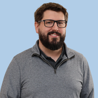 Portrait of Ray Heath