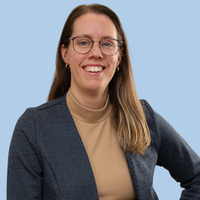 Headshot of Virginie Faubert